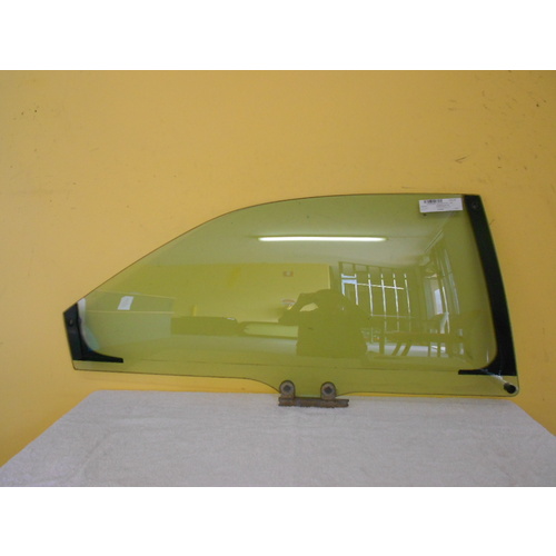suitable for TOYOTA SOARER QZ30 - 1991 to 2004 - 2DR COUPE - PASSENGERS - LEFT SIDE FRONT DOOR GLASS - NEW