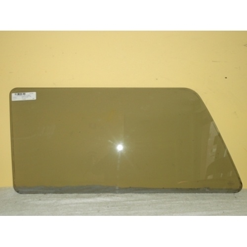 suitable for TOYOTA TOWNACE YR39 - 4/1992 to 12/1996 - VAN - PASSENGERS - LEFT SIDE REAR FIXED GLASS - 840 X 395 - NEW