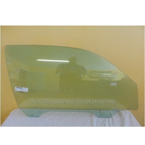 NISSAN SILVIA S14/200SX - 10/1994 to 10/2000 - 2DR COUPE - RIGHT SIDE FRONT DOOR GLASS - NEW
