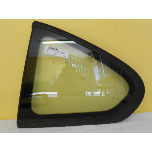 HONDA PRELUDE BA8/BB1/BB2 - 12/1991 to 12/1996 - 2DR COUPE - PASSENGER - LEFT SIDE OPERA GLASS - ENCAPSULATED - (Second-hand)