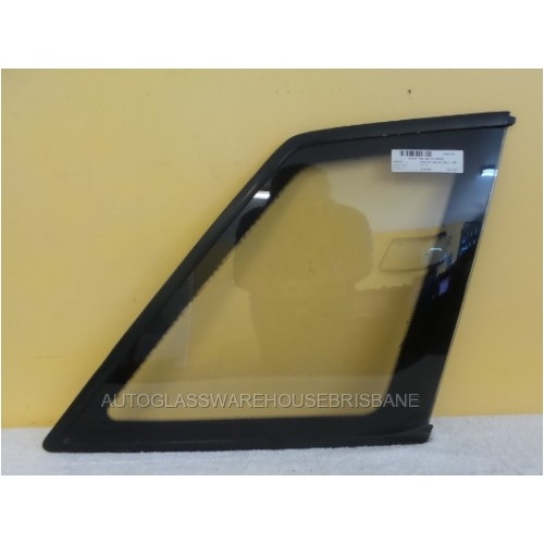 NISSAN SKYLINE HR32 - 1989 to 1993 - 2DR COUPE - RIGHT SIDE OPERA GLASS - (Second-hand)