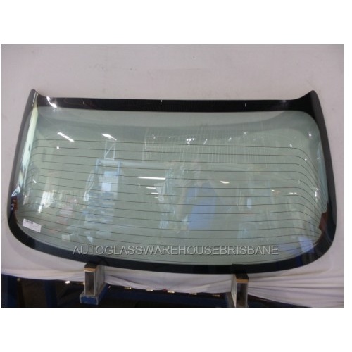 HONDA CIVIC EK - 10/1995 to 10/2000 - 3DR HATCH - REAR WINDSCREEN GLASS - NOT ENCAPSULATED - NEW