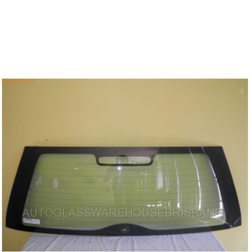 FORD MONDEO HA/HB/HC/HD/HE - 7/1995 to 11/1996 - 5DR WAGON - REAR WINDSCREEN GLASS - WITH BRAKE LIGHT - NEW