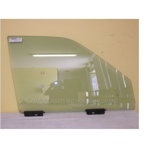 JEEP GRAND CHEROKEE ZG - 4/1996 to 5/1999 - 4DR WAGON - RIGHT SIDE FRONT DOOR GLASS - NEW