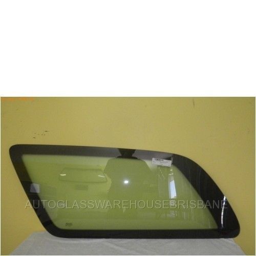 FORD MONDEO HA/HB/HC/HD/HE - 7/1995 to 1/1996 - 5DR WAGON - PASSENGERS - LEFT SIDE REAR CARGO GLASS - NEW
