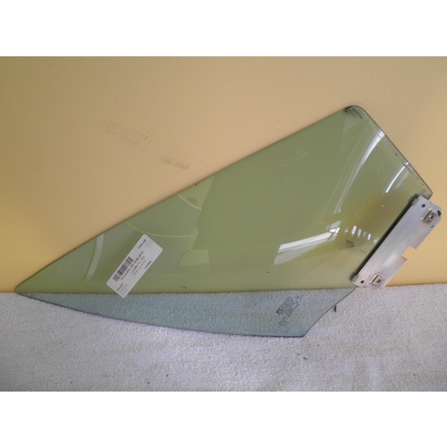 HOLDEN CALIBRA YE - 9/1991 to 1997 - 2DR COUPE - RIGHT SIDE FRONT DOOR QUARTER GLASS - (Second-hand)