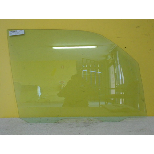 DAIHATSU MOVE L601 - 2/1997 to 1/2001 - 5DR WAGON - DRIVERS - RIGHT SIDE FRONT DOOR GLASS - (Second-hand)