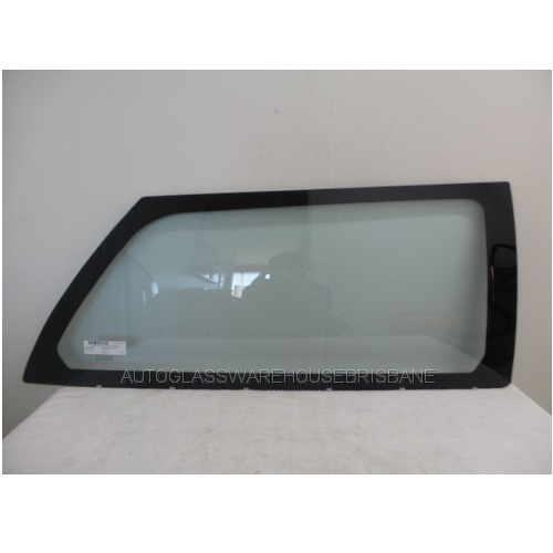 MITSUBISHI LANCER CA/CB - 9/1988 to 9/1992 - 3DR HATCH - DRIVERS - RIGHT SIDE - OPERA GLASS  - (Second-hand)