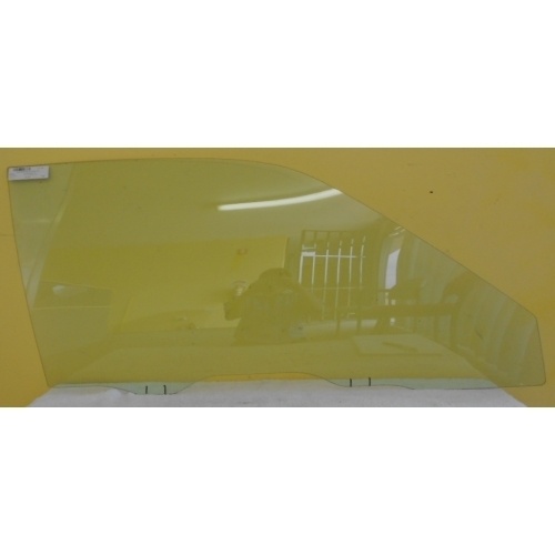 HONDA LEGEND KA8 2DR COUPE 3/91>2/96 - DRIVERS - RIGHT SIDE - FRONT DOOR GLASS