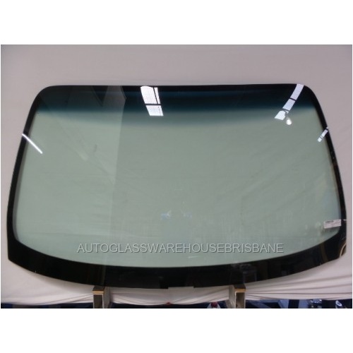 NISSAN STAGEA IMPORT WC34 - 1/1996 to 1/2001 - 5DR WAGON - FRONT WINDSCREEN GLASS - NEW