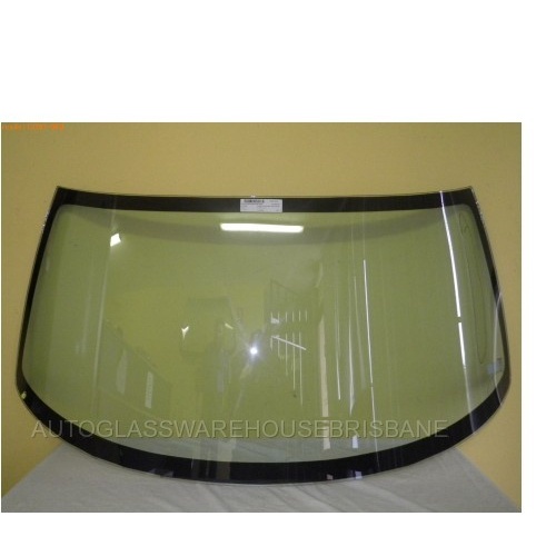 SUZUKI CAPPUCCINO - 1/1991 to 1/1997 - 2DR CONVERTIBLE - FRONT WINDSCREEN GLASS - NEW (CALL FOR STOCK)