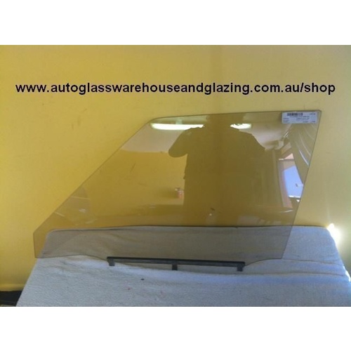 suitable for TOYOTA CORONA ST141/ RT142 - 8/1983 to 1987 - SEDAN/WAGON - LEFT SIDE FRONT DOOR GLASS - 785MM