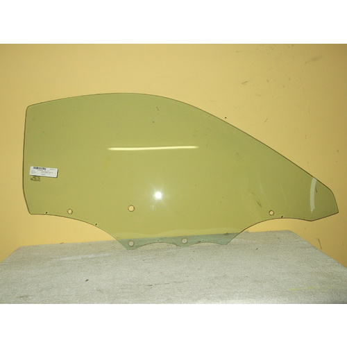 suitable for TOYOTA SUPRA GA80/JA80 - 5/1993 to 12/2002 - 2DR COUPE - RIGHT SIDE FRONT DOOR GLASS - NEW