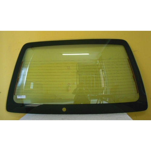 suitable for TOYOTA TOWNACE SUPER EXTRA CR21 IMPORT - 1989 to 1992 - VAN - REAR WINDSCREEN GLASS - NEW