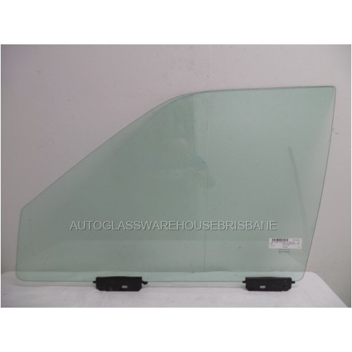 JEEP GRAND CHEROKEE ZG - 4/1996 to 5/1999 - 4DR WAGON - PASSENGERS - LEFT SIDE FRONT DOOR GLASS - NEW