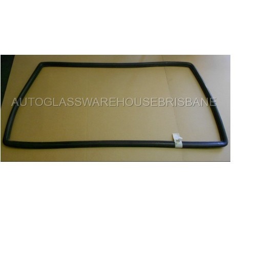 suitable for TOYOTA HIACE 100 SERIES - 10/1989 TO 1/2005 - TRADE VAN/COMMUTER - FRONT WINDSCREEN RUBBER - NEW