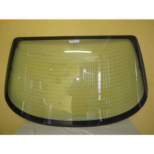 NISSAN SILVIA S14/200SX - 10/1994 to 10/2000 - 2DR COUPE - REAR WINDSCREEN GLASS - (Second-hand)