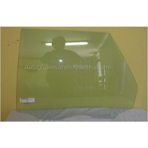 FORD TERRITORY WAGON  SX/ SY/ SY2/ SZ - 5/2004 to 10/2016 - 4DR WAGON - LEFT SIDE REAR DOOR GLASS - NEW