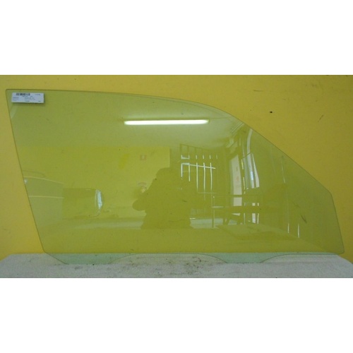 AIHATSU PYZAR G303 - 3/1997 to 1/2001 - 5DR WAGON - DRIVERS - RIGHT SIDE FRONT DOOR GLASS - NEW
