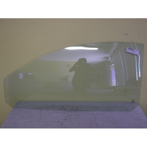 VOLKSWAGEN BEETLE - 3D 9C/1Y - 1/2000 TO 11/2011 - 2DR SEDAN - PASSENGERS - LEFT SIDE FRONT DOOR GLASS - NEW