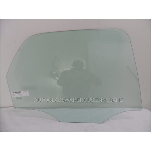 HOLDEN BARINA XC - 3/2001 to 11/2005 - 5DR HATCH - DRIVERS - RIGHT SIDE REAR DOOR GLASS - NEW