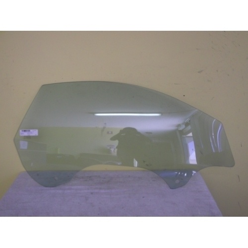 HOLDEN TIGRA XC - 10/2005 to 2/2007 - 2DR CONVERTIBLE - DRIVERS - RIGHT SIDE FRONT DOOR GLASS - NEW