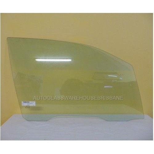 HONDA ODYSSEY RA1/RA3 - 6/1995 to 4/2000 - 5DR WAGON - DRIVERS - RIGHT SIDE FRONT DOOR GLASS - NEW