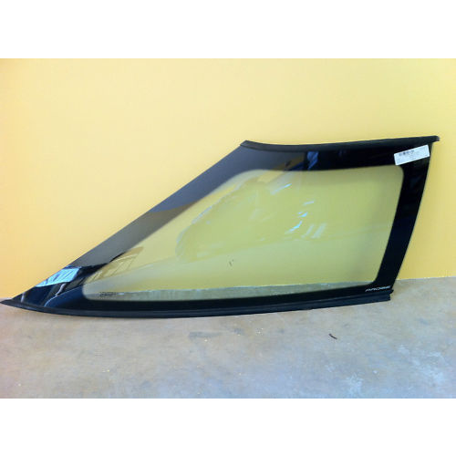 FORD PROBE ST/SU/SV - 6/1994 to 1998 - 2DR COUPE - RIGHT SIDE OPERA GLASS - (Second-hand)