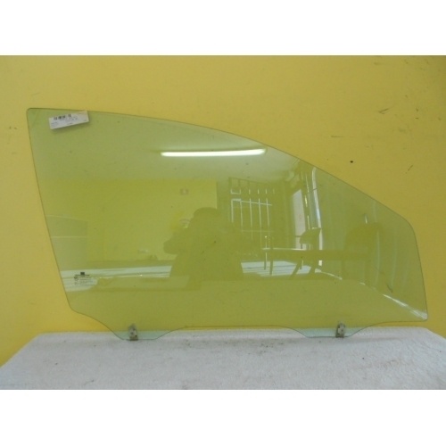 DAEWOO KALOS T200 - 3/2003 TO 12/2004 - SEDAN/HATCH - DRIVERS - RIGHT SIDE FRONT DOOR GLASS - GREEN - NEW