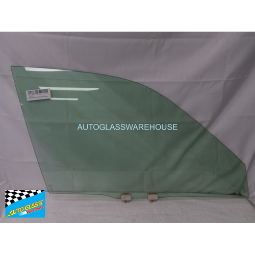 HONDA LEGEND KA9 3RD GEN - 5/1996 to 2005 - 4DR SEDAN - DRIVERS - RIGHT SIDE FRONT DOOR GLASS - GREEN - CALL FOR STOCK - NEW