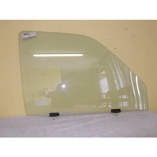 suitable for TOYOTA HILUX RN85 - 8/1988 to 8/1997 - 4DR DUAL CAB - DRIVERS - RIGHT SIDE FRONT DOOR GLASS - FULL GLASS - NEW
