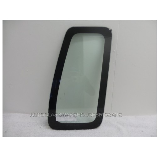 SUZUKI WAGON R+ SR410 - 5DR HAT/WAG 10/97-CURR - DRIVERS-RIGHT SIDE-OPERA GLASS - (Secondhand)