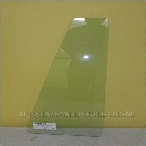 MAZDA 626 GW - 1/1998 to 8/2002 - 4DR WAGON - DRIVERS - RIGHT SIDE REAR QUARTER GLASS - NEW