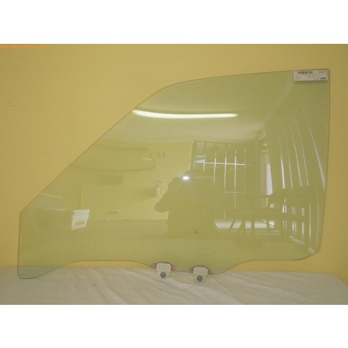 HONDA CIVIC SHUTTLE SB6 - 1984 to 1986 - 5DR WAGON - LEFT SIDE FRONT DOOR GLASS - NEW