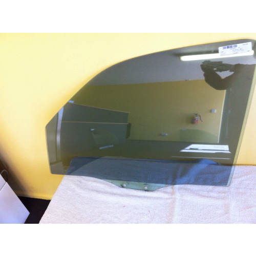 FORD ESCAPE BA/ZA/ZB/ZC/ZD - 2/2001 TO 12/2012 - 4DR WAGON - PASSENGERS - LEFT SIDE FRONT DOOR GLASS - NEW