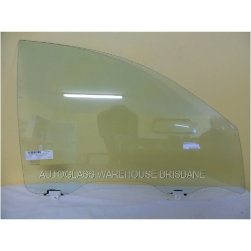 MITSUBISHI TRITON ML/MN - 6/2006 to 4/2015 - 2/4DR UTE - DRIVER - RIGHT SIDE FRONT DOOR GLASS - NEW