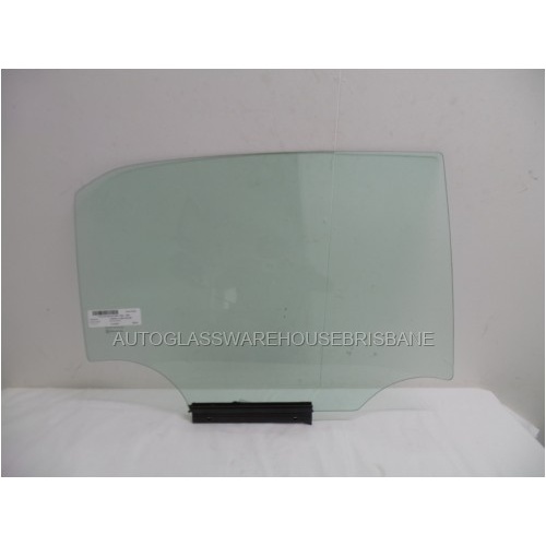 suitable for TOYOTA COROLLA ZRE152R - 5/2007 to 12/2013 - 4DR SEDAN - RIGHT SIDE REAR DOOR GLASS - NEW