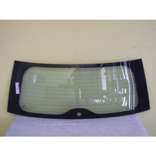 FORD FIESTA WP/WQ - 3/2004 to 12/2008 - 5DR HATCH - REAR WINDSCREEN GLASS - HEATED - NEW