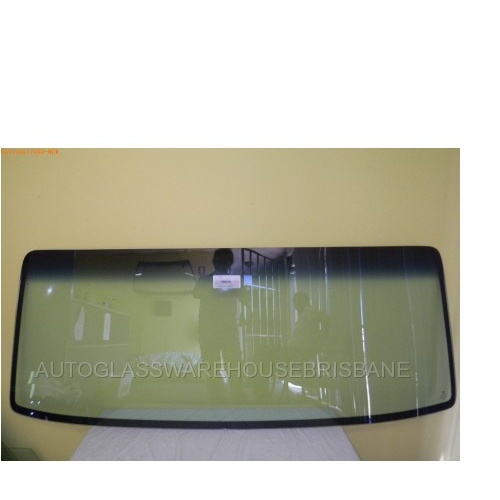 suitable for DAIHATSU DELTA V57/TOYOTA DYNA BU75 (WIDE CAB) - 11/1984 to 1/2002 - CAB-CHASSIS - FRONT WINDSCREEN GLASS (1828 X 699) - NEW
