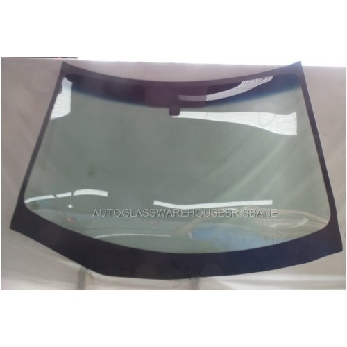 NISSAN MURANO TZ50 - 8/2005 to 12/2008 - 5DR WAGON - FRONT WINDSCREEN GLASS - NEW