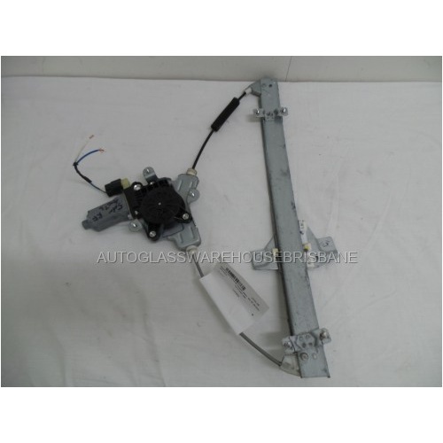 HYUNDAI GETZ TB - 10/2002 to 9/2011 - 5DR HATCH - RIGHT SIDE FRONT WINDOW REGULATOR - ELECTRIC - (Second-hand)