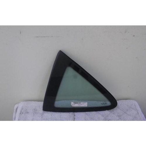 MERCEDES A CLASS W168 - 10/1998 to 4/2005 - 5DR HATCH - RIGHT SIDE REAR QUARTER GLASS (BOTTOM) - NOT ENCAPSULATED