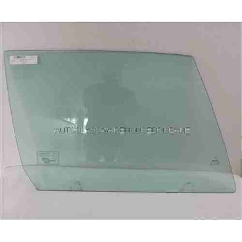 PEUGEOT 306 N3 - 4/1994 to 6/2002 - 2DR CABRIOLET - DRIVERS - RIGHT SIDE FRONT DOOR GLASS - (Second-hand)