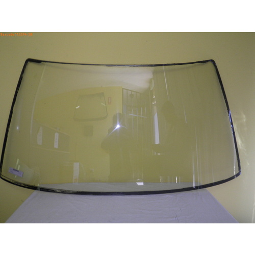 suitable for TOYOTA CORONA IMPORT ST150 - 1983 to 1987 - SEDAN/LIFTBACK - FRONT WINDSCREEN GLASS - NEW