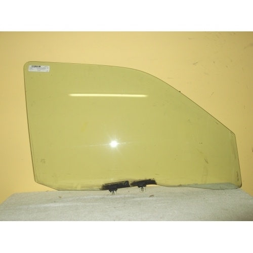 HOLDEN FRONTERA UES25 - 2/1999 to 12/2003 - 2DR/4DR WAGON - DRIVERS - RIGHT SIDE FRONT DOOR GLASS (WITH FITTING) - NEW