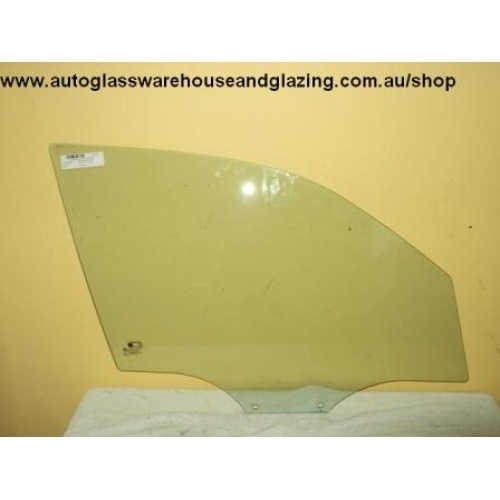 SSANGYONG REXTON - 6/2003 TO 12/2016 - 5DR WAGON - DRIVERS - RIGHT SIDE FRONT DOOR GLASS - NEW