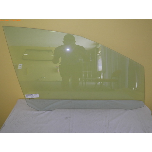 suitable for TOYOTA TARAGO ACR50R - 3/2006 to CURRENT - WAGON - DRIVERS - RIGHT SIDE FRONT DOOR GLASS - NEW