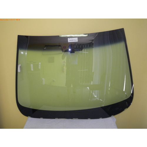 MAZDA 6 GH - 1/2008 to 12/2012 - SEDAN/HATCHWAGON - FRONT WINDSCREEN GLASS - MIRROR BUTTON,TOP&SIDE MOULD - NEW