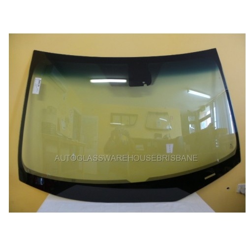 HONDA ACCORD CP - 2/2008 to 5/2013 - 4DR SEDAN - FRONT WINDSCREEN GLASS - RAIN SENSOR - NEW