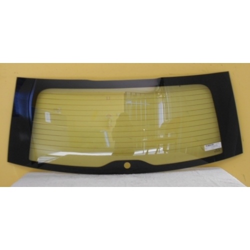 HOLDEN COMMODORE VE/VF - 3/2008 to CURRENT - 4DR WAGON - REAR WINDSCREEN GLASS - NEW